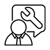 الخدمات والدعم