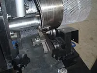 ماكينة تصنيع أنابيب شبكية حلزونية AF-500