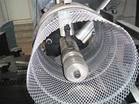 ماكينة تصنيع أنابيب شبكية حلزونية AF-500