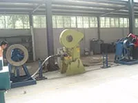 ماكينة تصنيع أنابيب معدنية مثقبة FCT-500