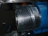 ماكينة تصنيع أنابيب معدنية مثقبة FCT-500