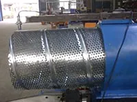 ماكينة تصنيع أنابيب معدنية مثقبة FCT-500