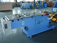 ماكينة تشكيل أكواع مجاري الهواء الهيدروليكية HRE-1250
